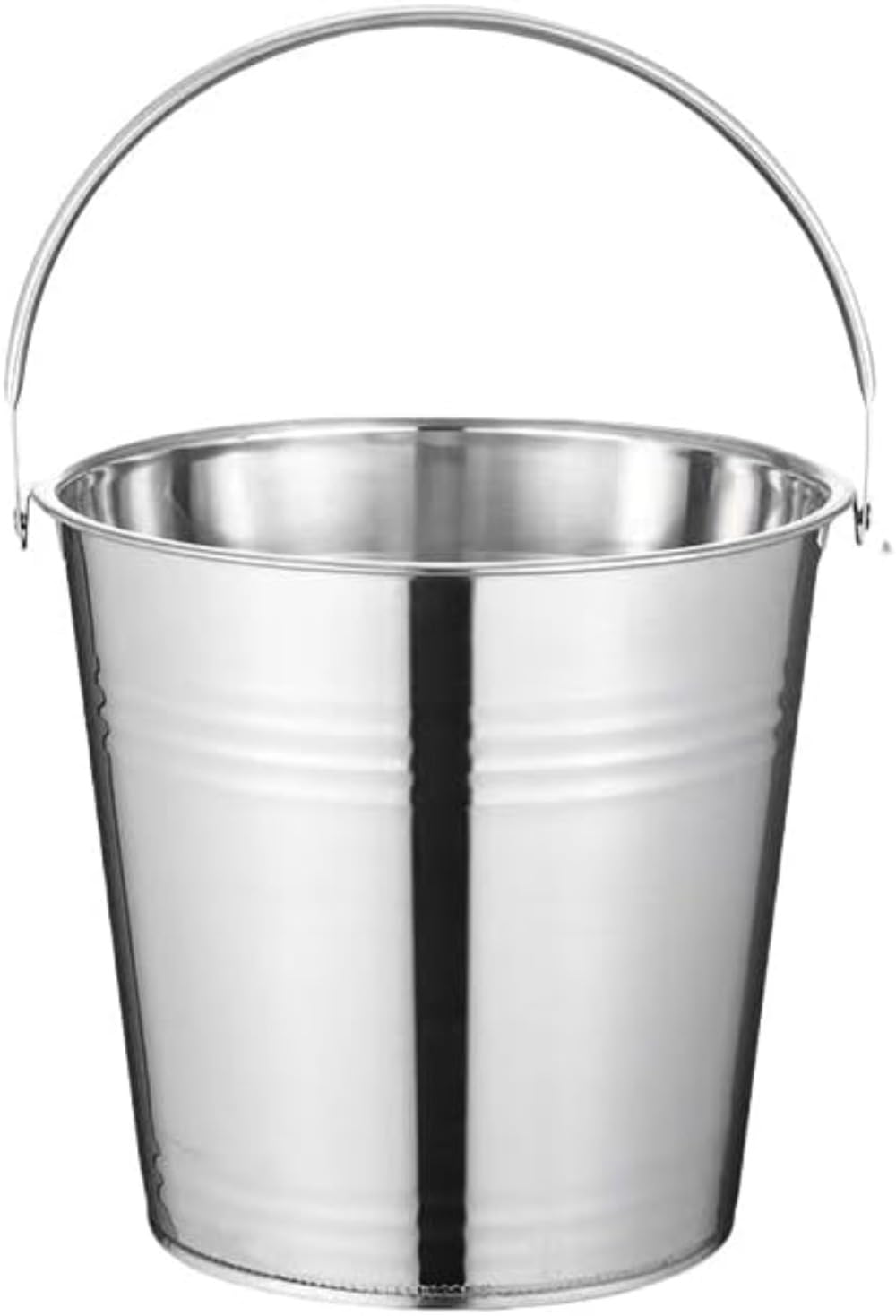 Amazon|バケツ 1L 4L 10L 10L ステンレスバケツ剥離バケツ大容量米 Amazon|バケツ 1L 4L 10L 10L ステンレスバケツ剥離バケツ大容量米